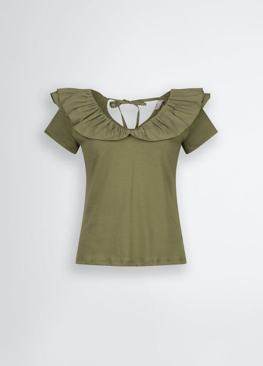 3.0 T-SHIRT MODA M/C 