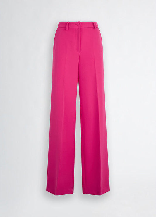 ECS PANT.PALAZZO H.W. 