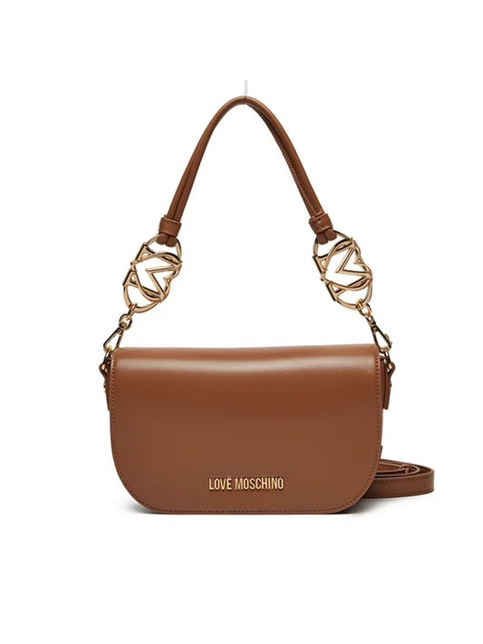 BORSA PU CAMMELLO 