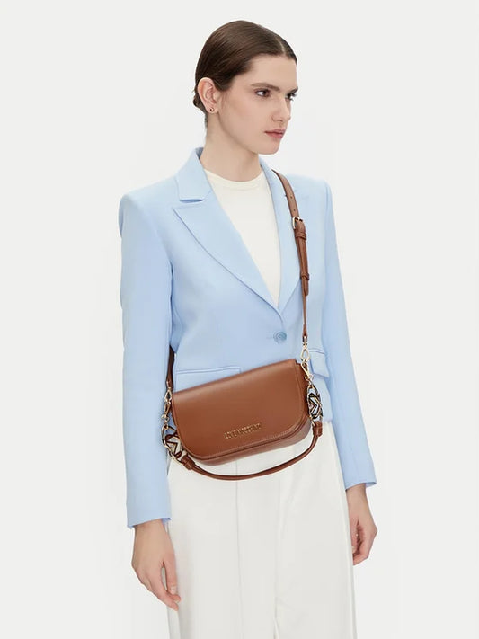 BORSA PU CAMMELLO 