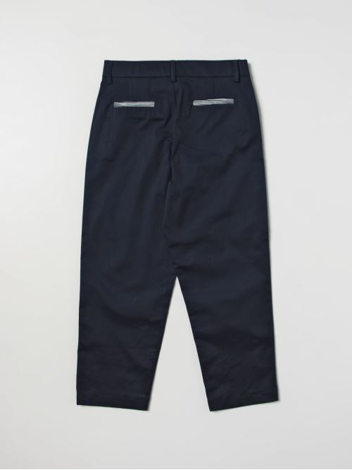 SUIT TROUSERS 