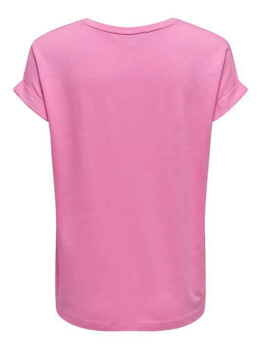 ONLMOSTER S/S O-NECK TOP NOOS JRS 