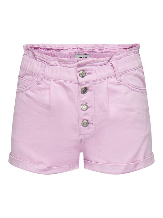 ONLCUBA PAPERBAG DNM SHORTS NOOS 