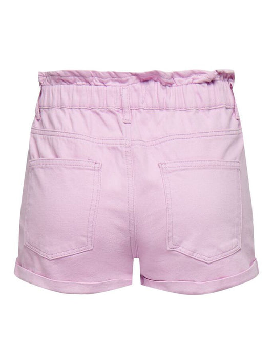 ONLCUBA PAPERBAG DNM SHORTS NOOS 
