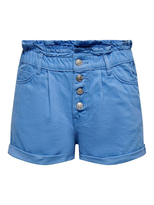 ONLCUBA PAPERBAG DNM SHORTS NOOS 