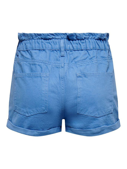 ONLCUBA PAPERBAG DNM SHORTS NOOS 