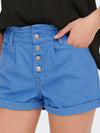 ONLCUBA PAPERBAG DNM SHORTS NOOS 