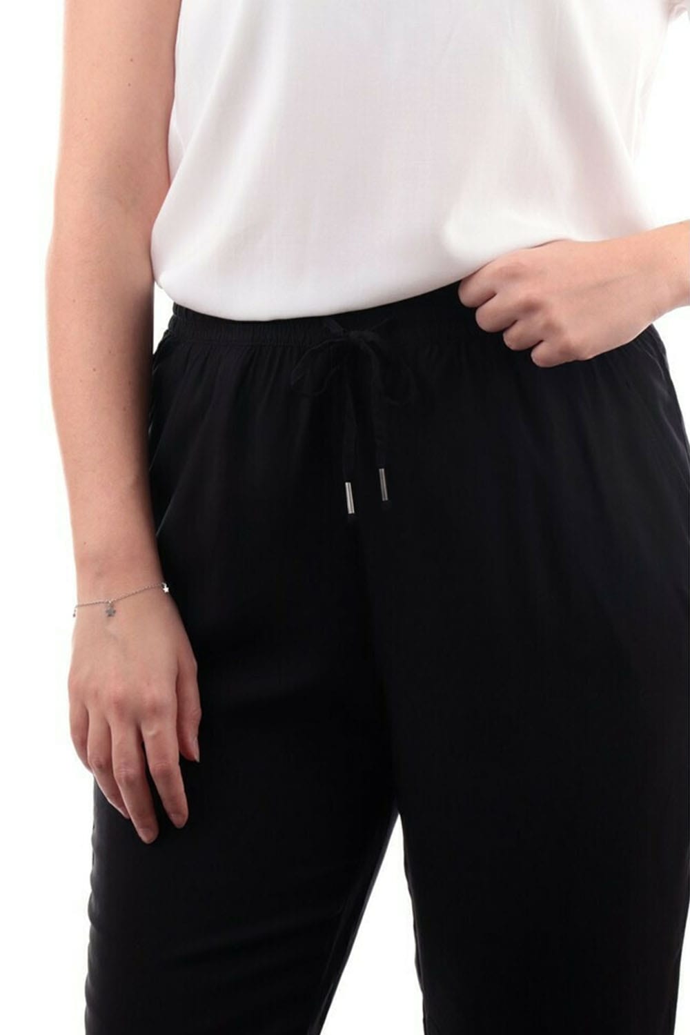 ONLNOVA LIFE VIS PANT SOLID 