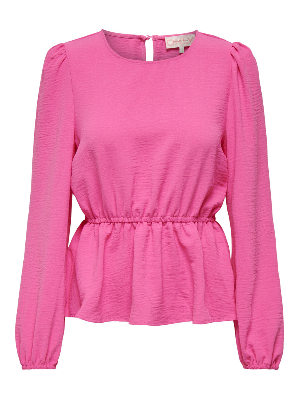 ONLMETTE DAR L/S O-NECK TOP NOOS WVN 