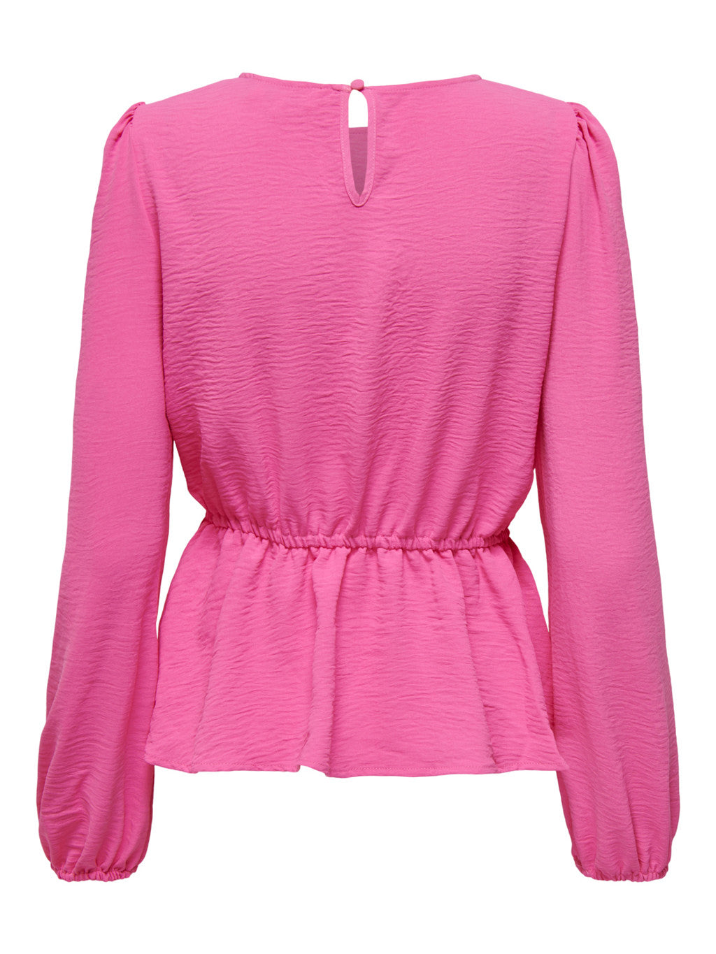 ONLMETTE DAR L/S O-NECK TOP NOOS WVN 