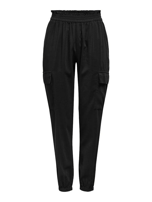 ONLARIS LIFE HW PB CARGO PANT CC WVN 