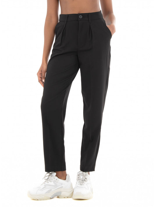 ONLAYLIN HW CARROT PANT TLR 