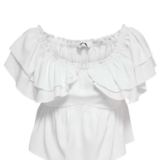 ONLELEANOR LIFE CROPPED TOP PTM 