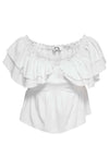 ONLELEANOR LIFE CROPPED TOP PTM 