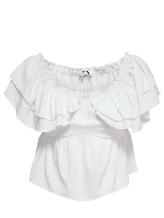 ONLELEANOR LIFE CROPPED TOP PTM 