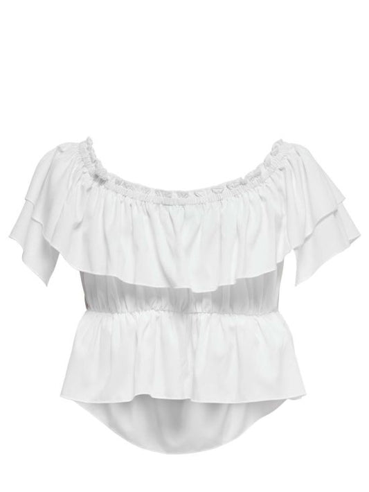 ONLELEANOR LIFE CROPPED TOP PTM 