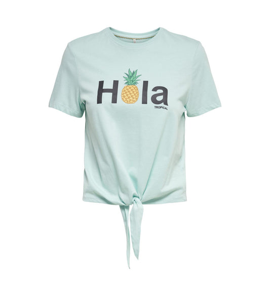 ONLFRUCCI REG S/S KNOT FRUIT TOP BOX JRS 