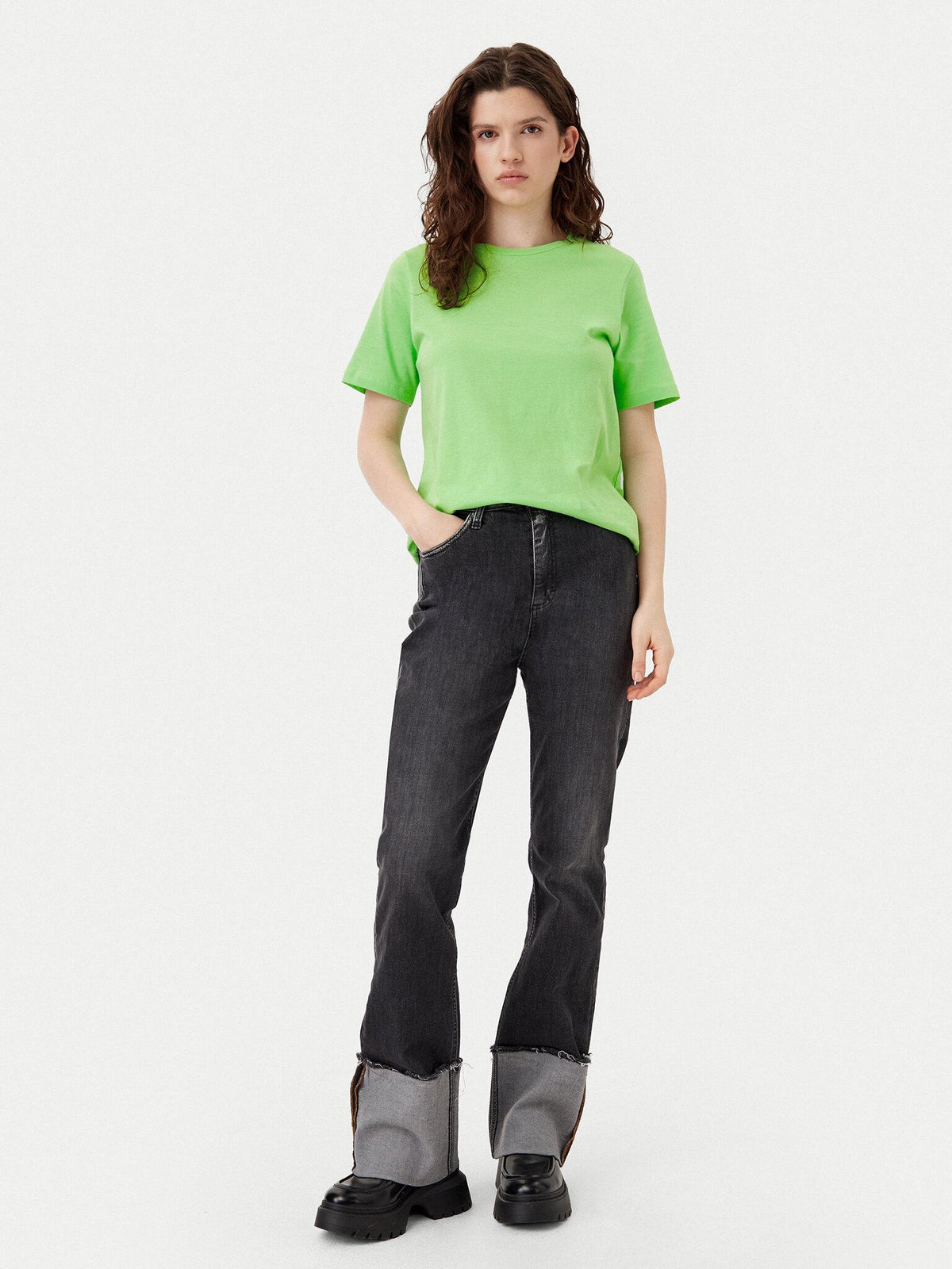 ONLONLY S/S TEE JRS NOOS 