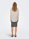 ONLZAZIMA L/S LOOSE SHIRT WVN 