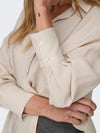ONLZAZIMA L/S LOOSE SHIRT WVN 