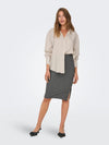 ONLZAZIMA L/S LOOSE SHIRT WVN 