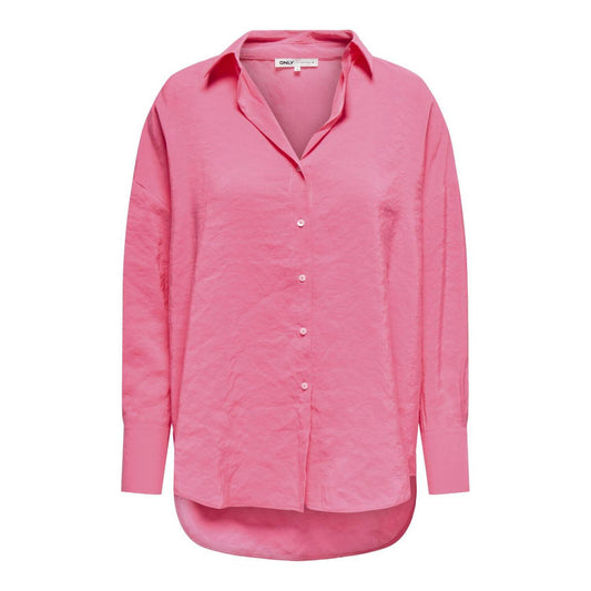 ONLZAZIMA L/S LOOSE SHIRT WVN 