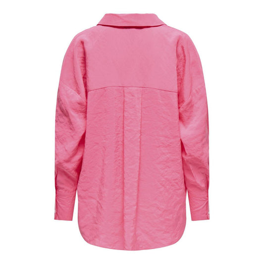 ONLZAZIMA L/S LOOSE SHIRT WVN 