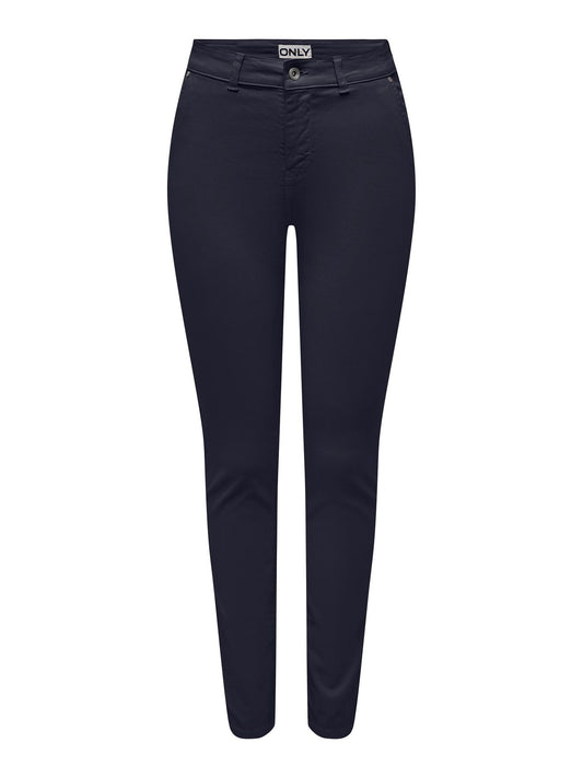 ONLEVEREST HW SKINNY CHINO PANT CC PNT 