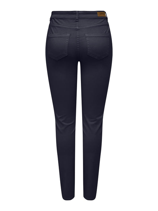 ONLEVEREST HW SKINNY CHINO PANT CC PNT 