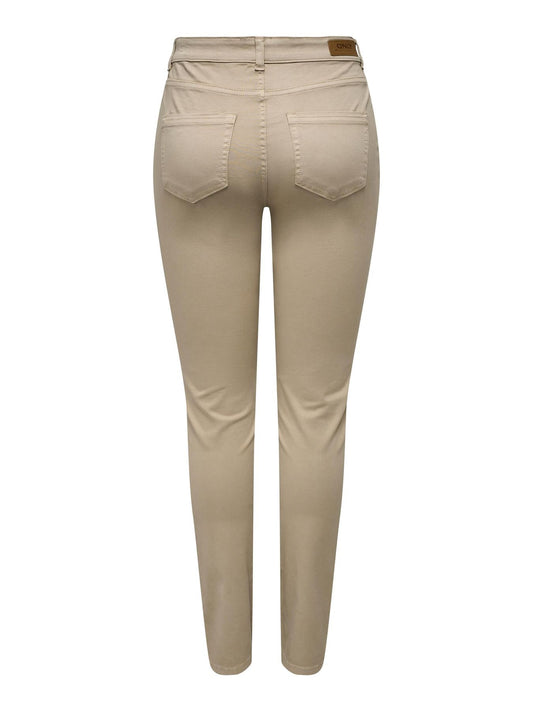 ONLEVEREST HW SKINNY CHINO PANT CC PNT 