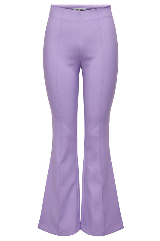ONLASTRID LIFE HW FLARE PIN PANT CC TLR 