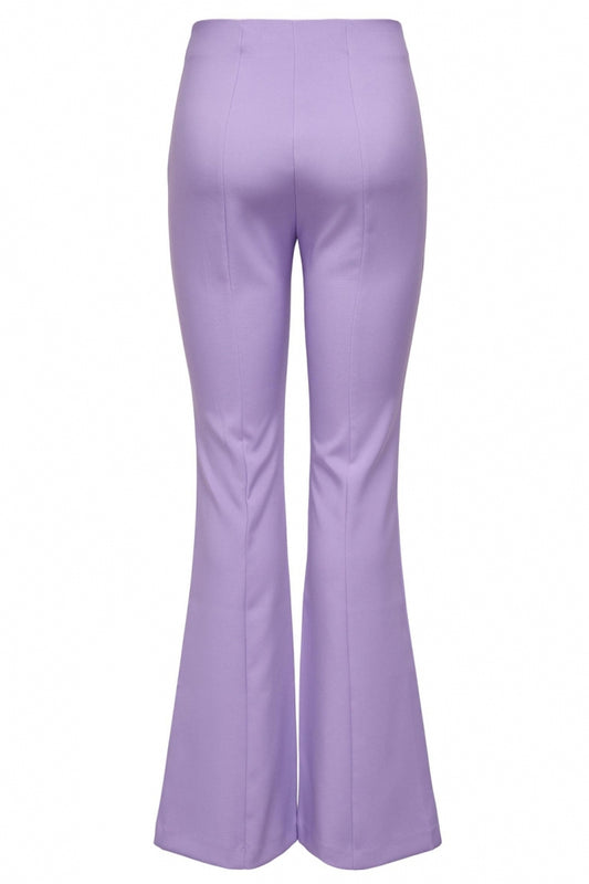 ONLASTRID LIFE HW FLARE PIN PANT CC TLR 