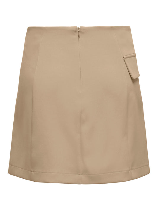 ONLBERRY HW SHORT SKIRT TLR 