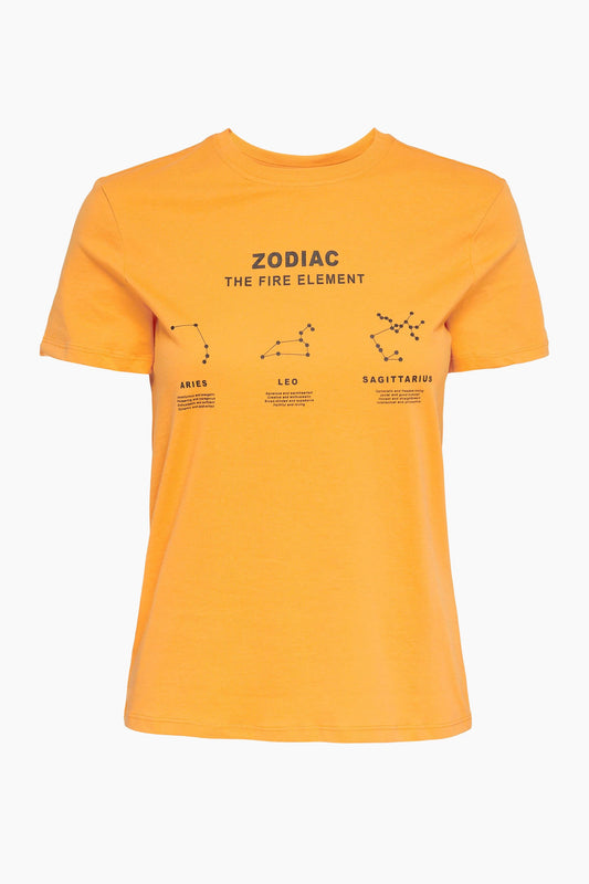 ONLZODIAC REG S/S TOP BOX JRS 