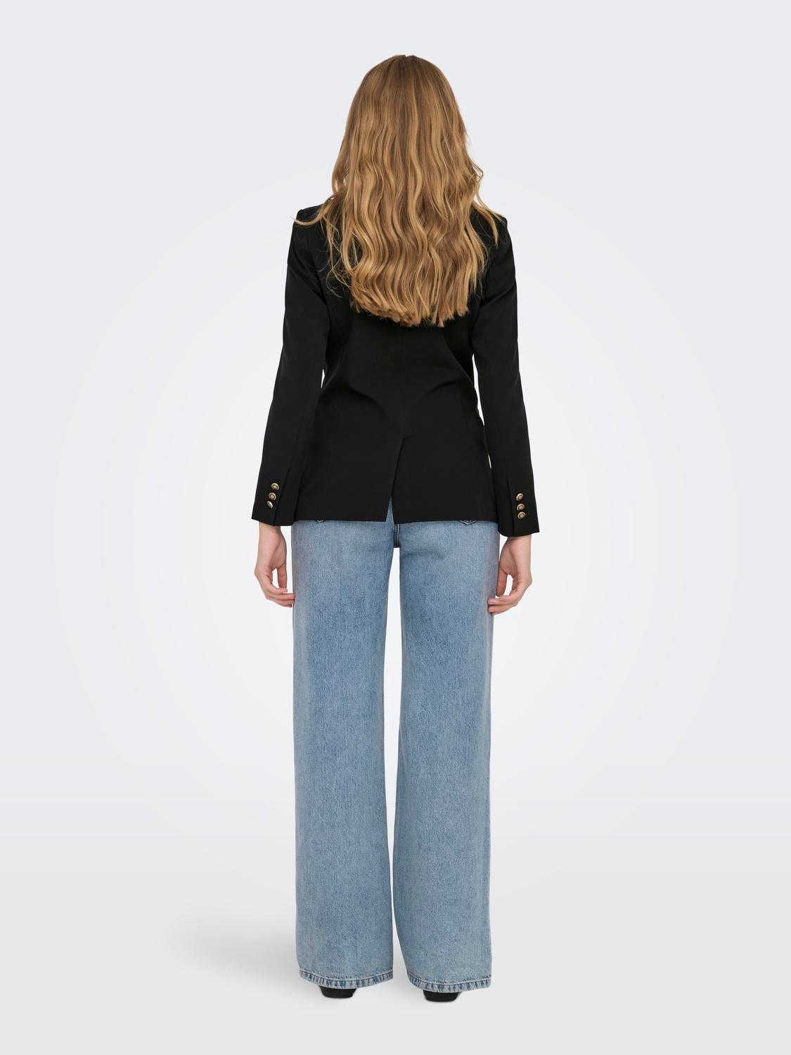 ONLASTRID LIFE L/S FIT BLAZER TLR NOOS 