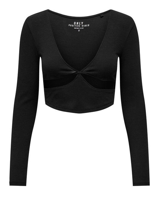 ONLBETTY L/S SHORT TOP BOX CC JRS 