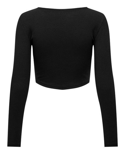 ONLBETTY L/S SHORT TOP BOX CC JRS 