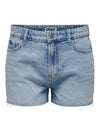 ONLJACI MW  RW SHORTS DNM STY662 