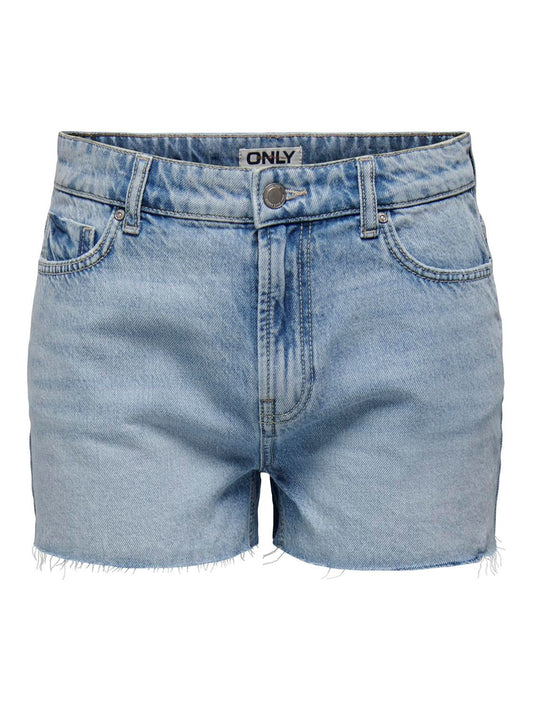 ONLJACI MW  RW SHORTS DNM STY662 