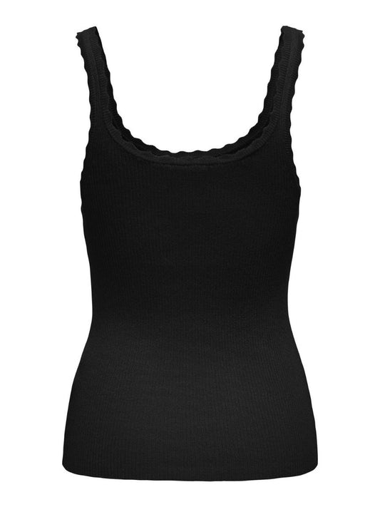 ONLGEMMA SL U-NECK KNT NCA 