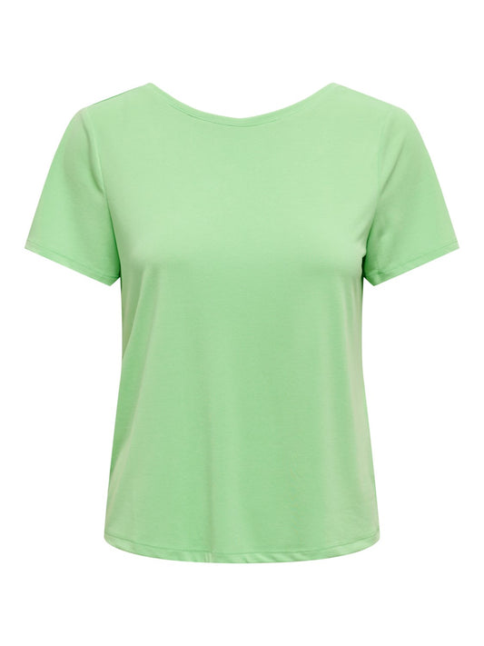 ONLFREE LIFE S/S MODAL STRING TOP JRS 