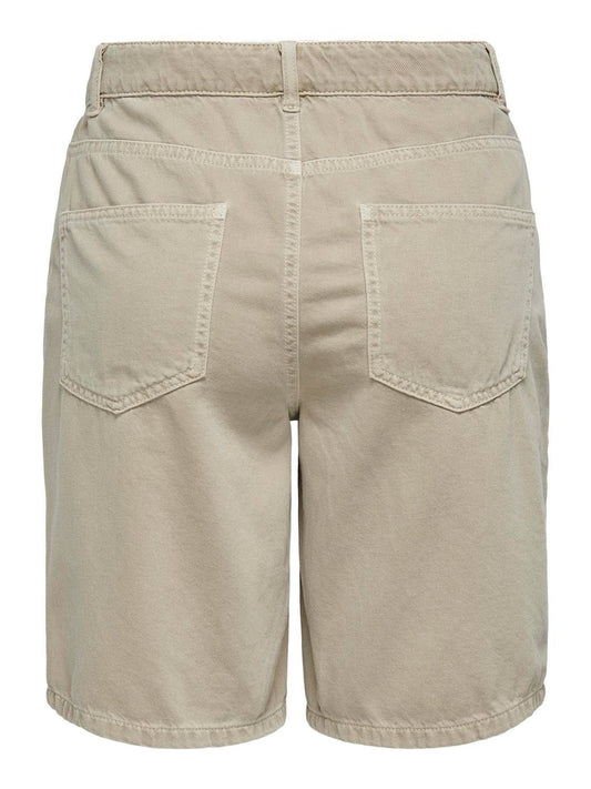 ONLSILLA MW LOOSE BERMUDA SHORTS PNT 
