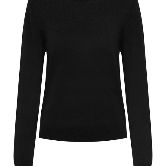 ONLJASMIN O-NECK PULLOVER EX KNT 