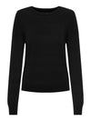 ONLJASMIN O-NECK PULLOVER EX KNT 