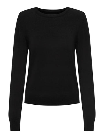 ONLJASMIN O-NECK PULLOVER EX KNT 