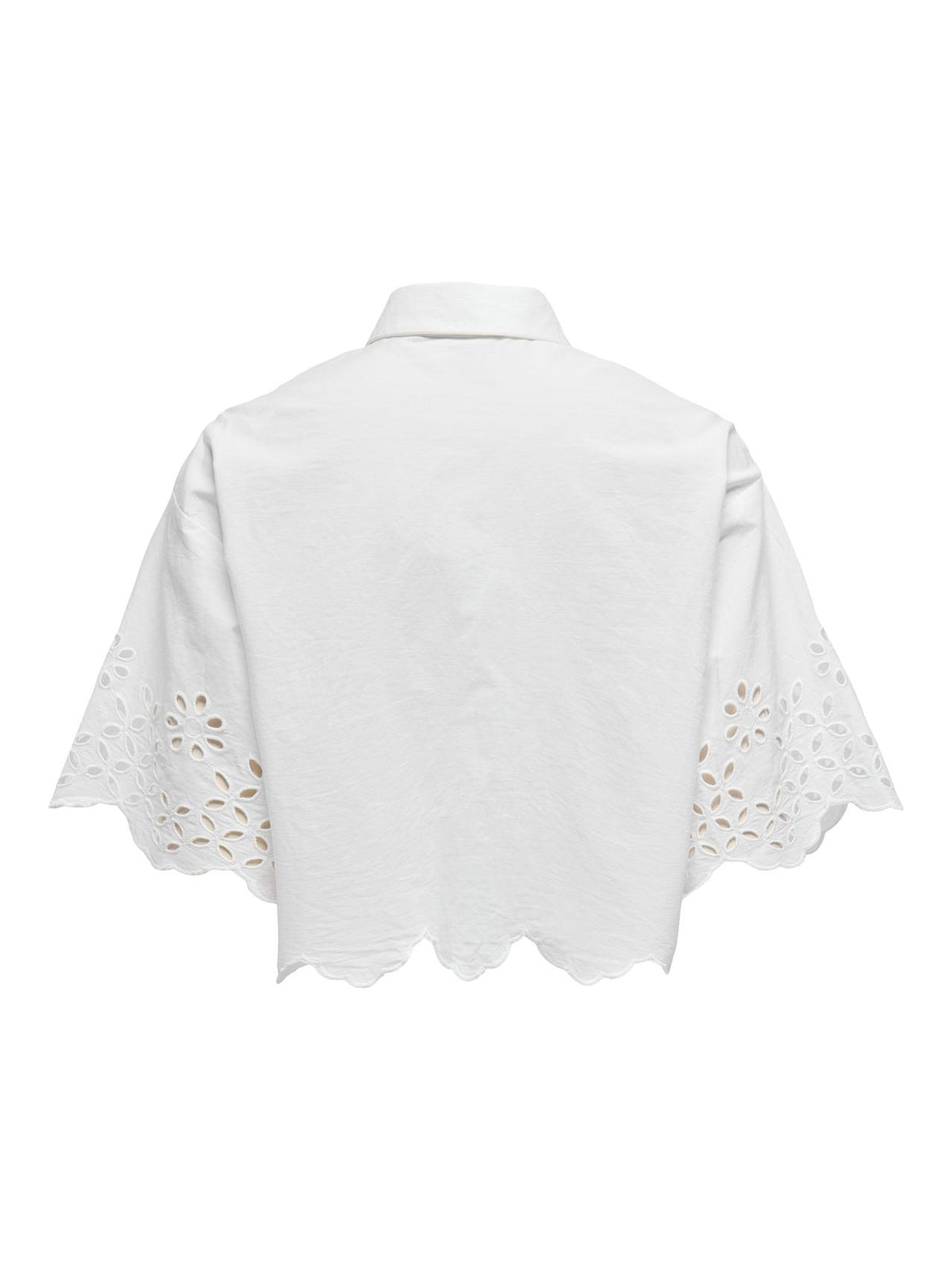 ONLMINA LIFE SS BOXY SHIRT WVN 