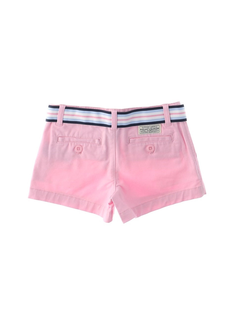 SOLID CHINO-BOTTOMS-SHORT 