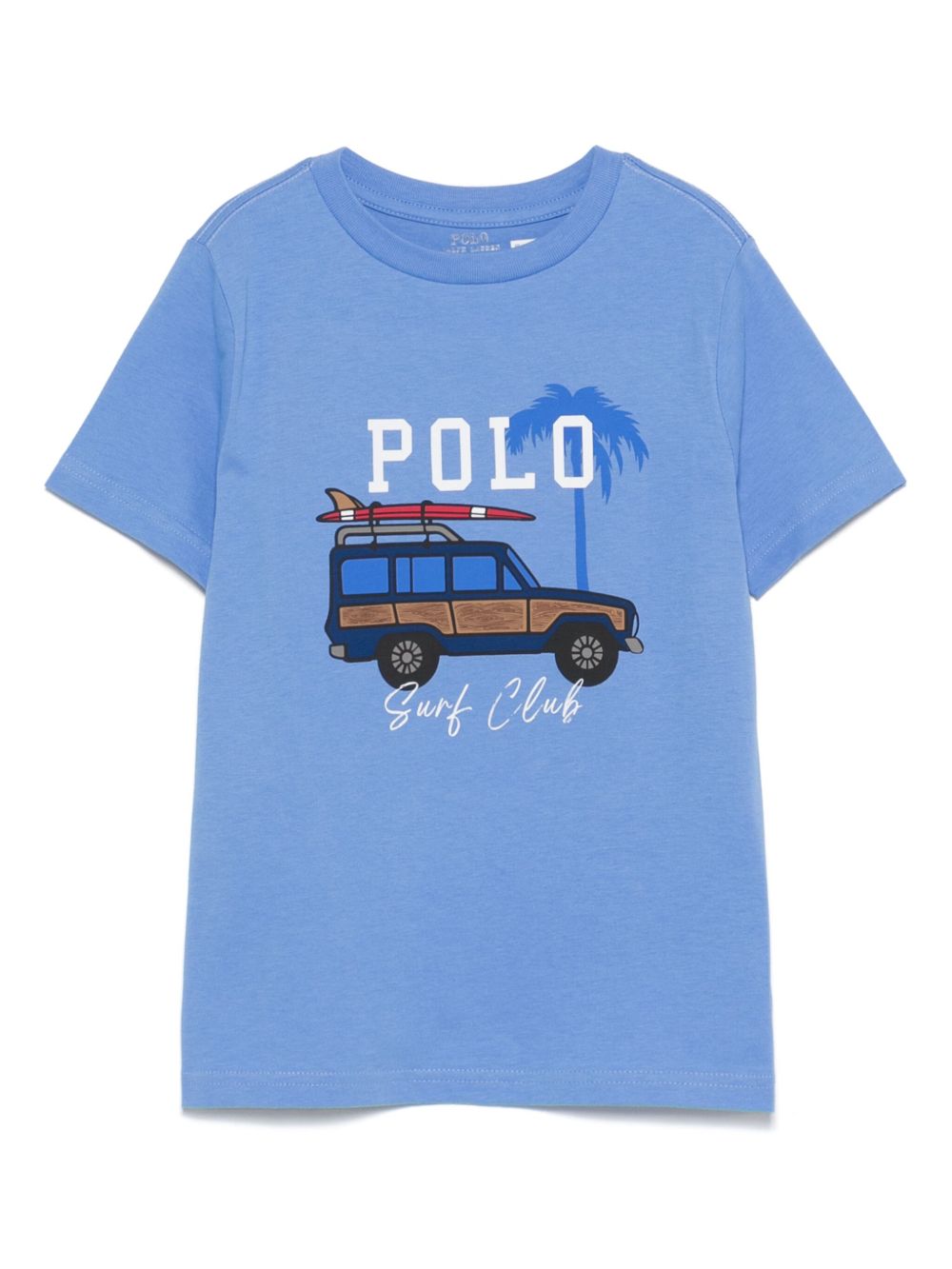 SS CN-KNIT SHIRTS-T-SHIRT 