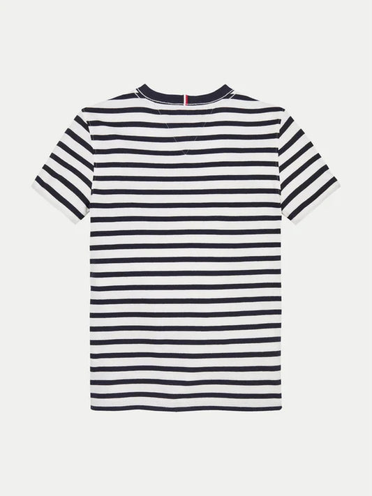 ESSENTIAL COTTON REG FIT TEE S 