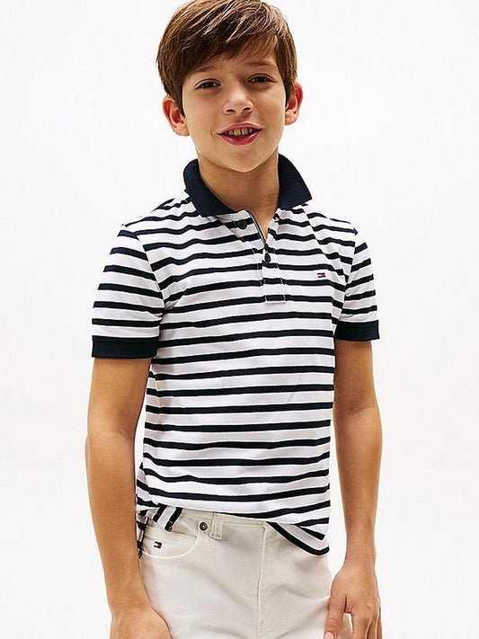 FLAG POLO S/S 